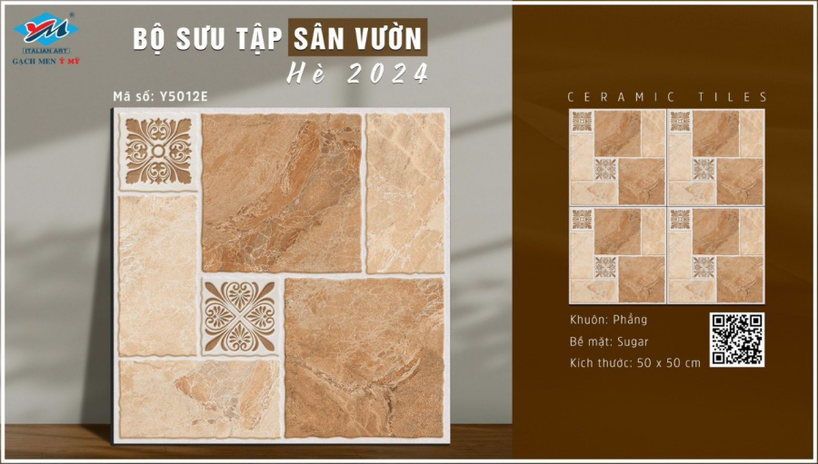 Ý Mỹ Ý Mỹ 5012 E